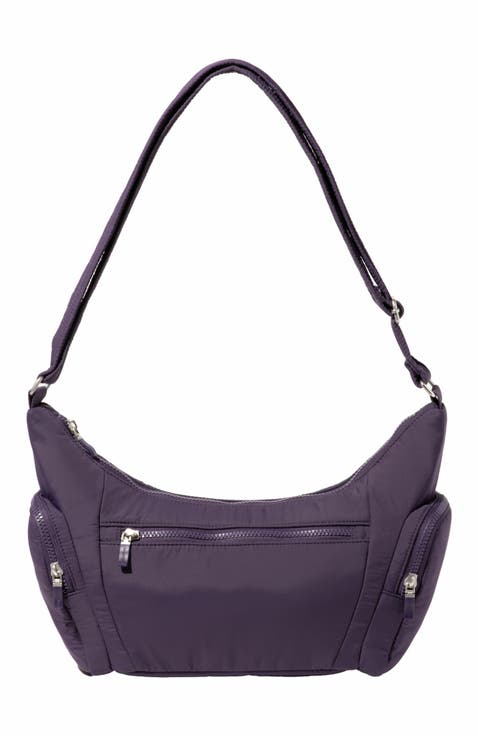 Banana Sling Crossbody Shoulder Bag