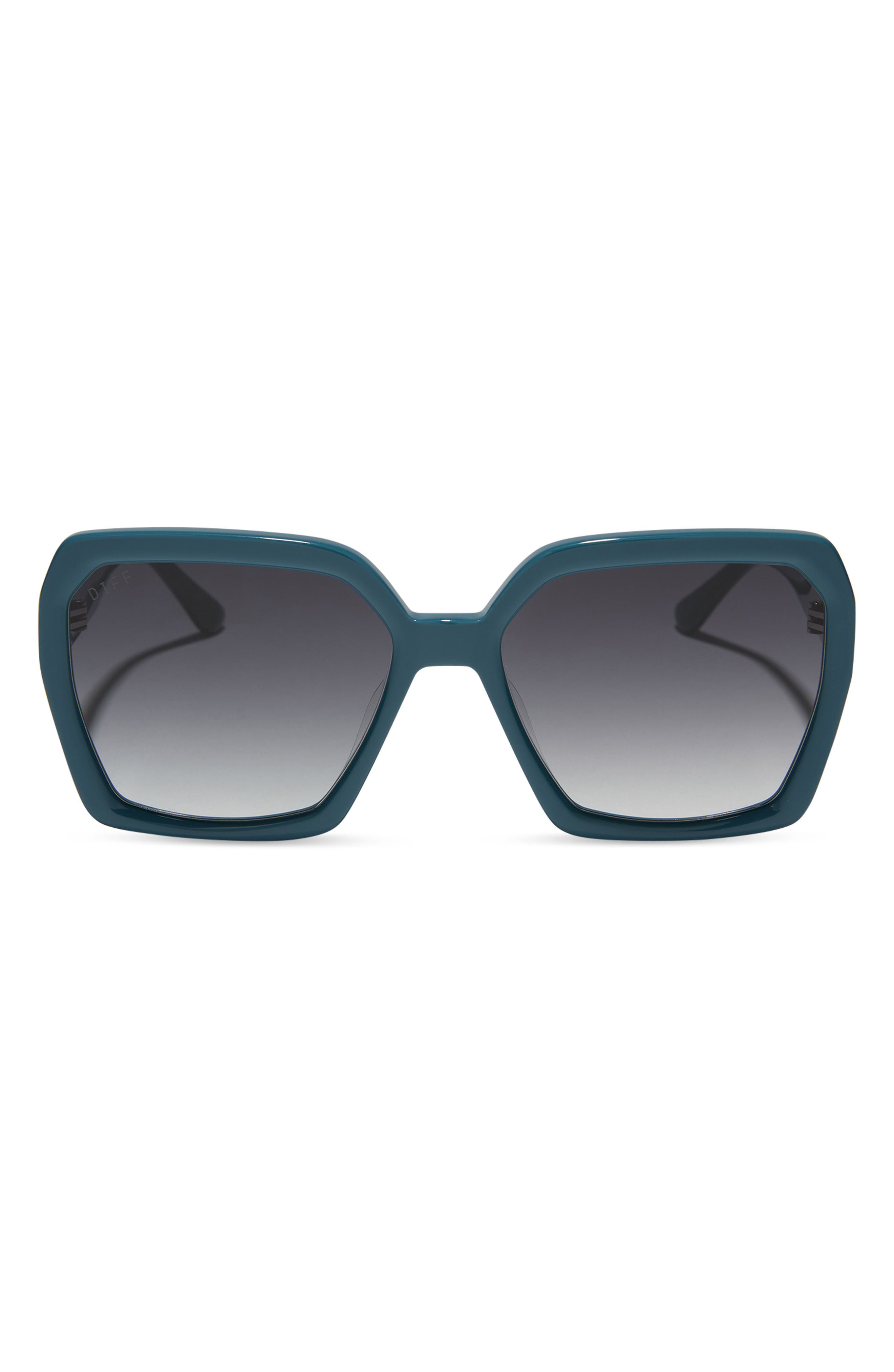 Sloane 54mm Square Sunglasses