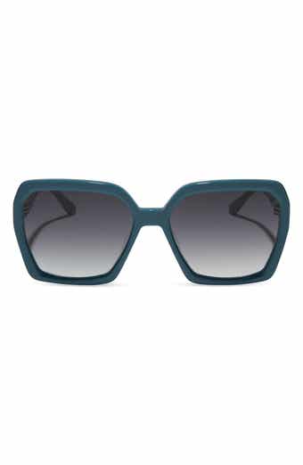Sloane 54mm Square Sunglasses