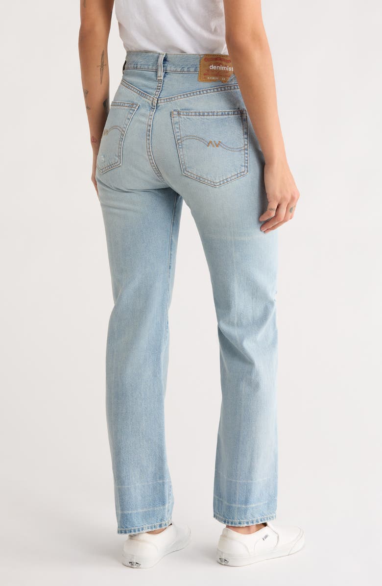 DENIMIST Sophie Slim Leg Jeans, Alternate, color, Jinx