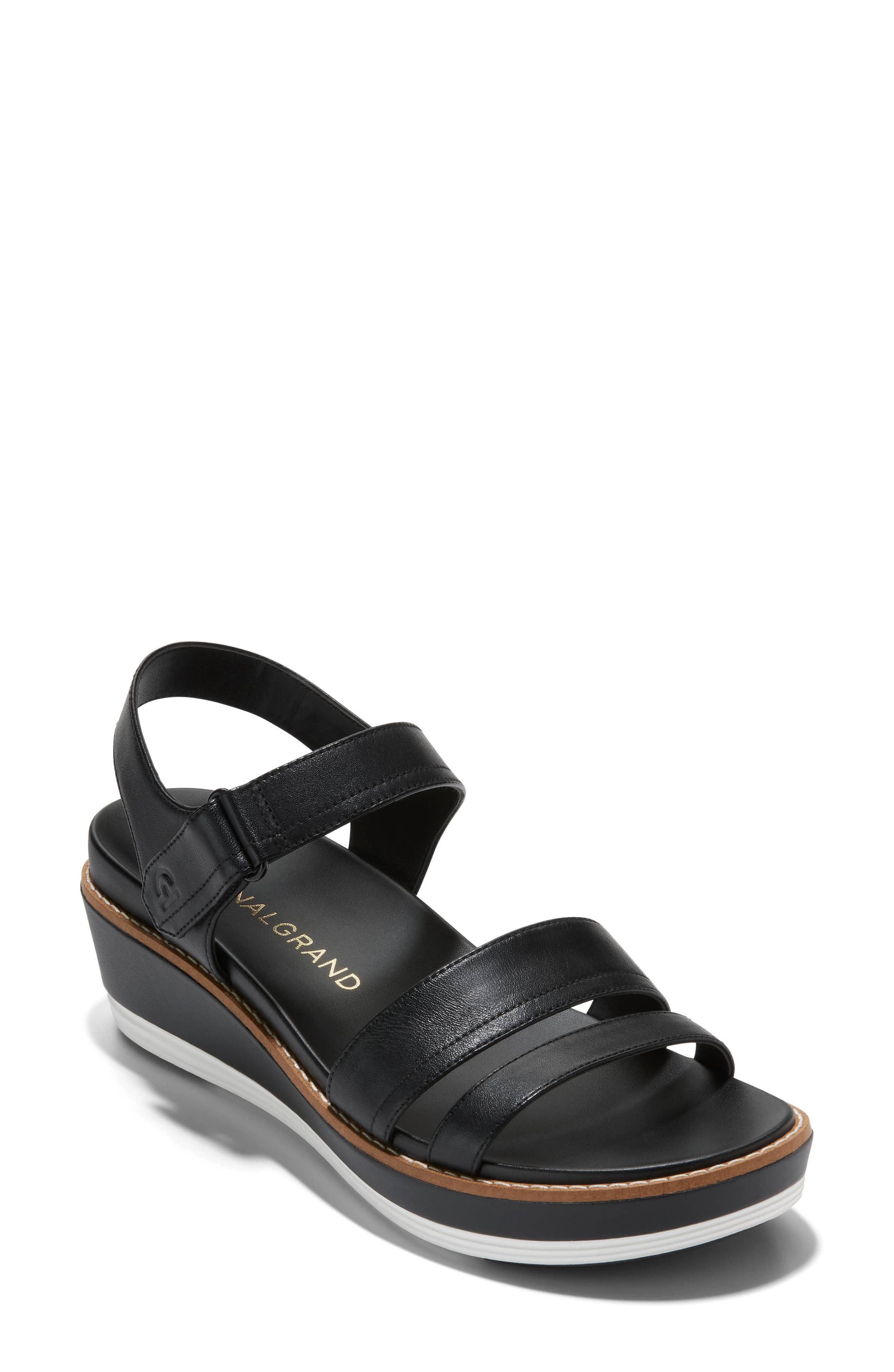 Cole Haan OriginalGrand Peyton Flatform Sandal, Main, color, 
