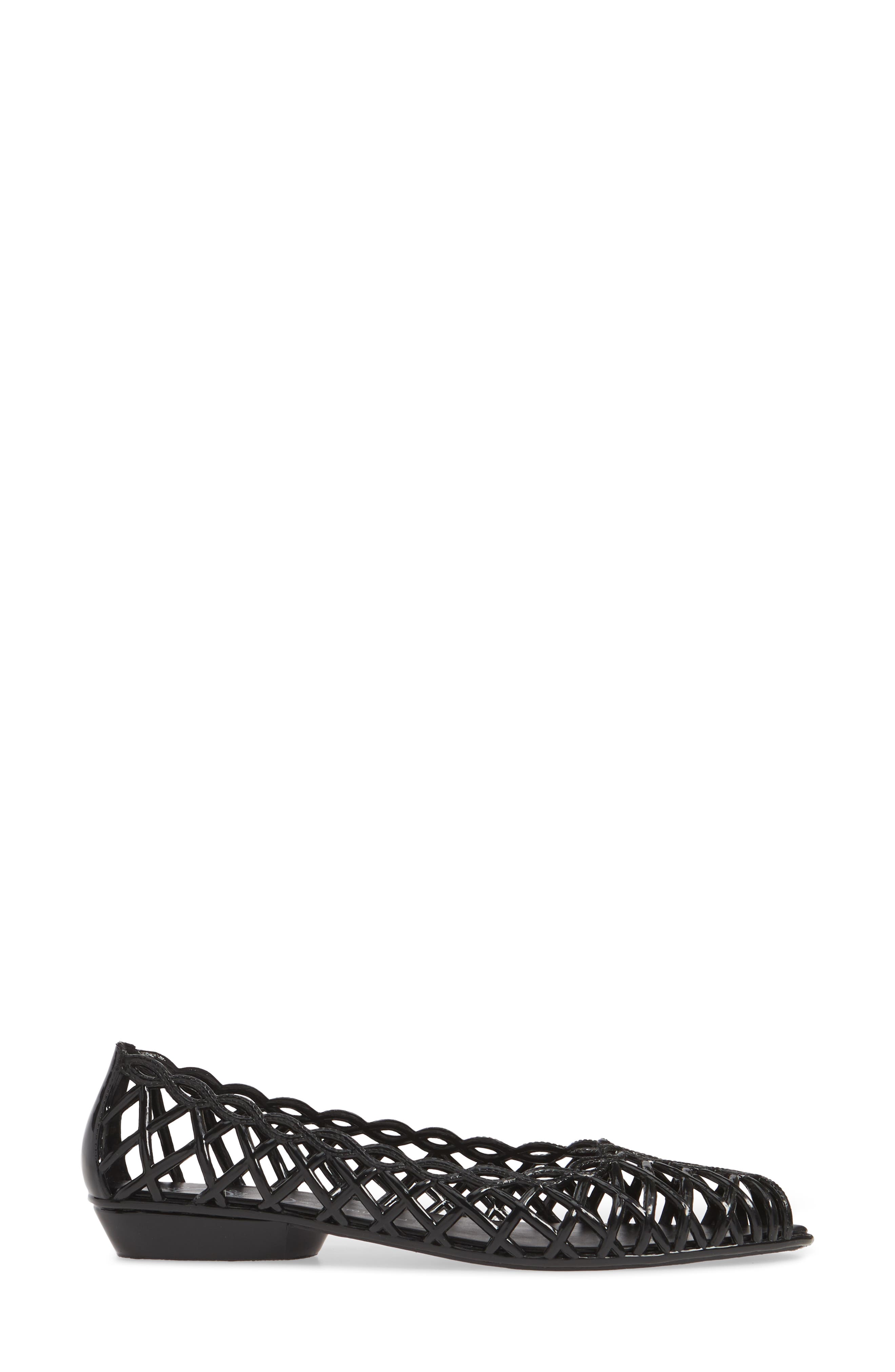 Jeffrey Campbell Marmalade Gelly Flat, Alternate, color, 