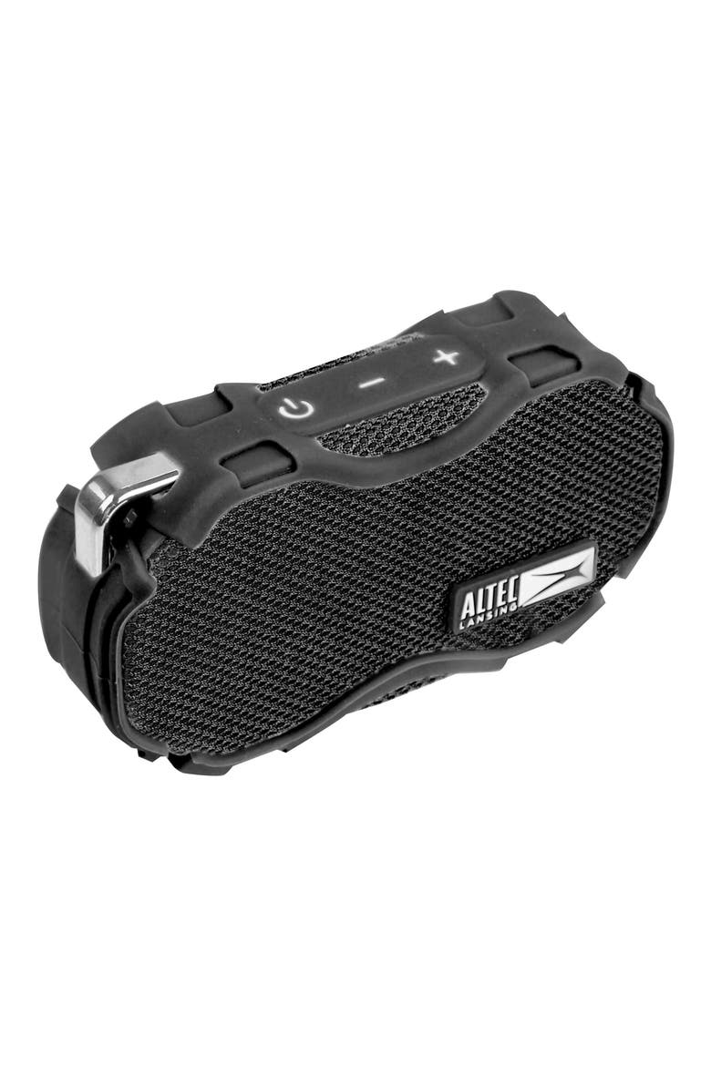 Baby Boom Waterproof Wireless Speaker, Alternate, color, BLACK