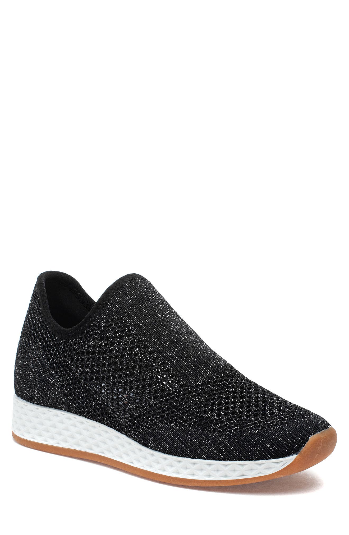 JSlides Athleisure Slip-On Sneaker, Main, color, 