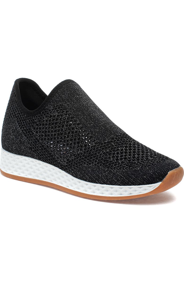 JSlides Athleisure Slip-On Sneaker, Main, color,