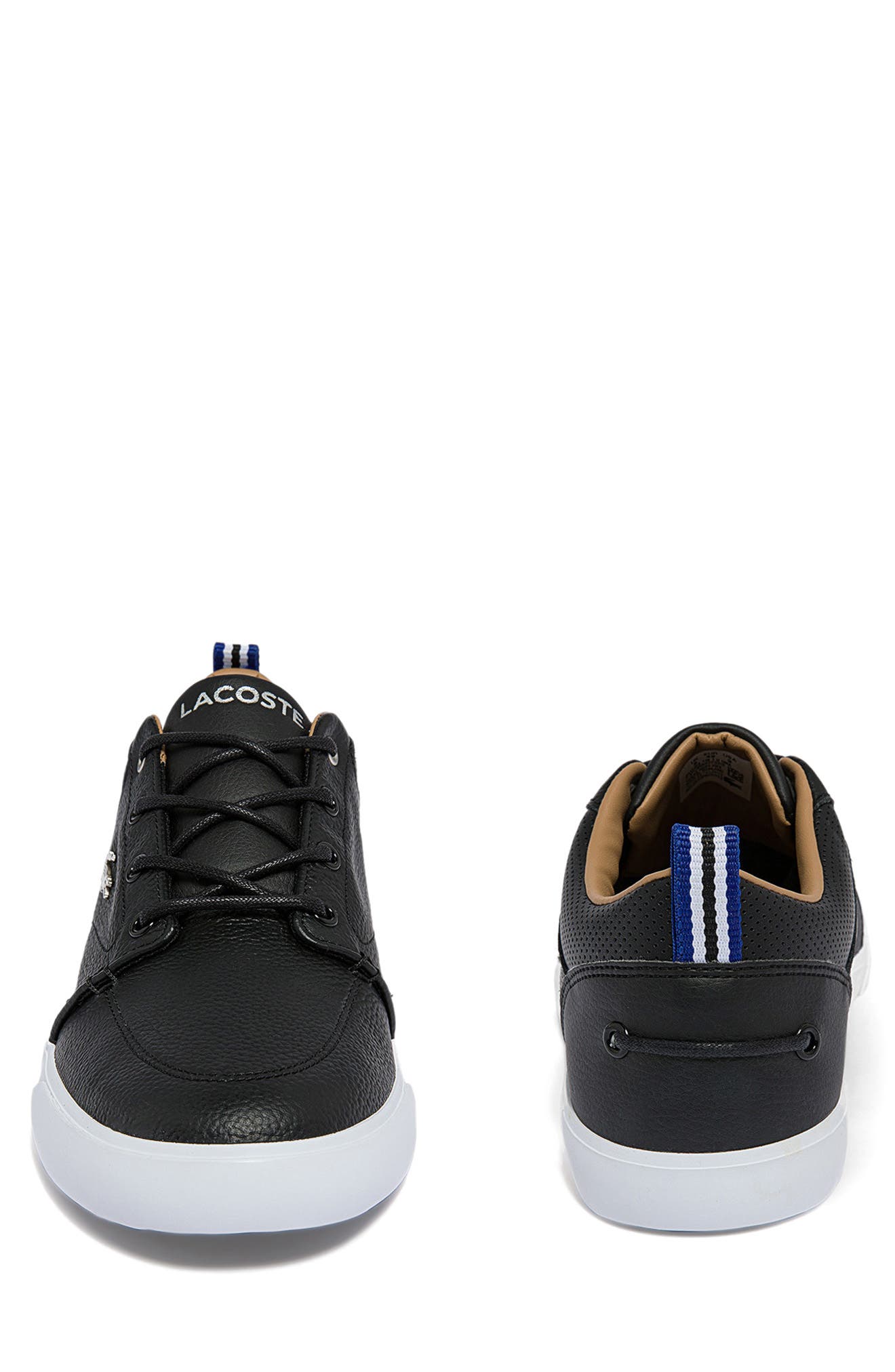 Lacoste Bayliss Sneaker, Alternate, color, 