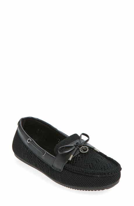 GLORIA VANDERBILT Reese Boat Shoe
