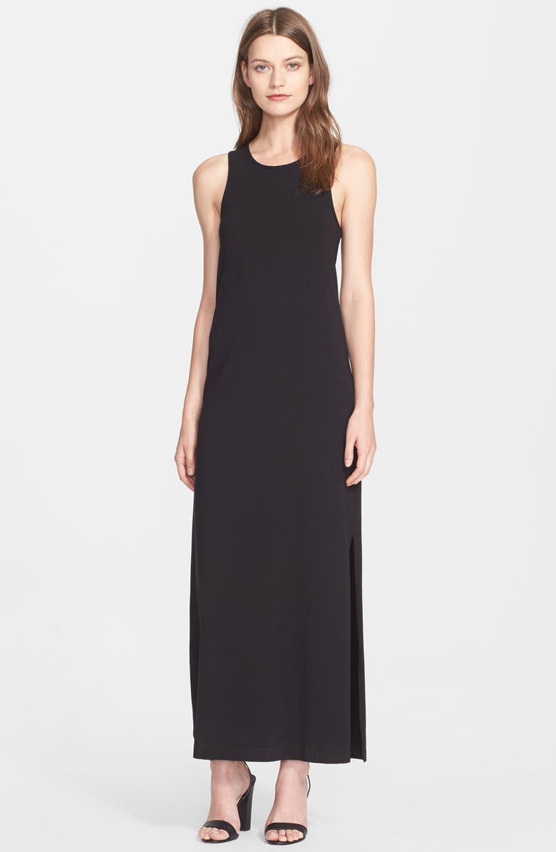 Theory 'Cherryal' Racerback Tank Dress, Main, color, 