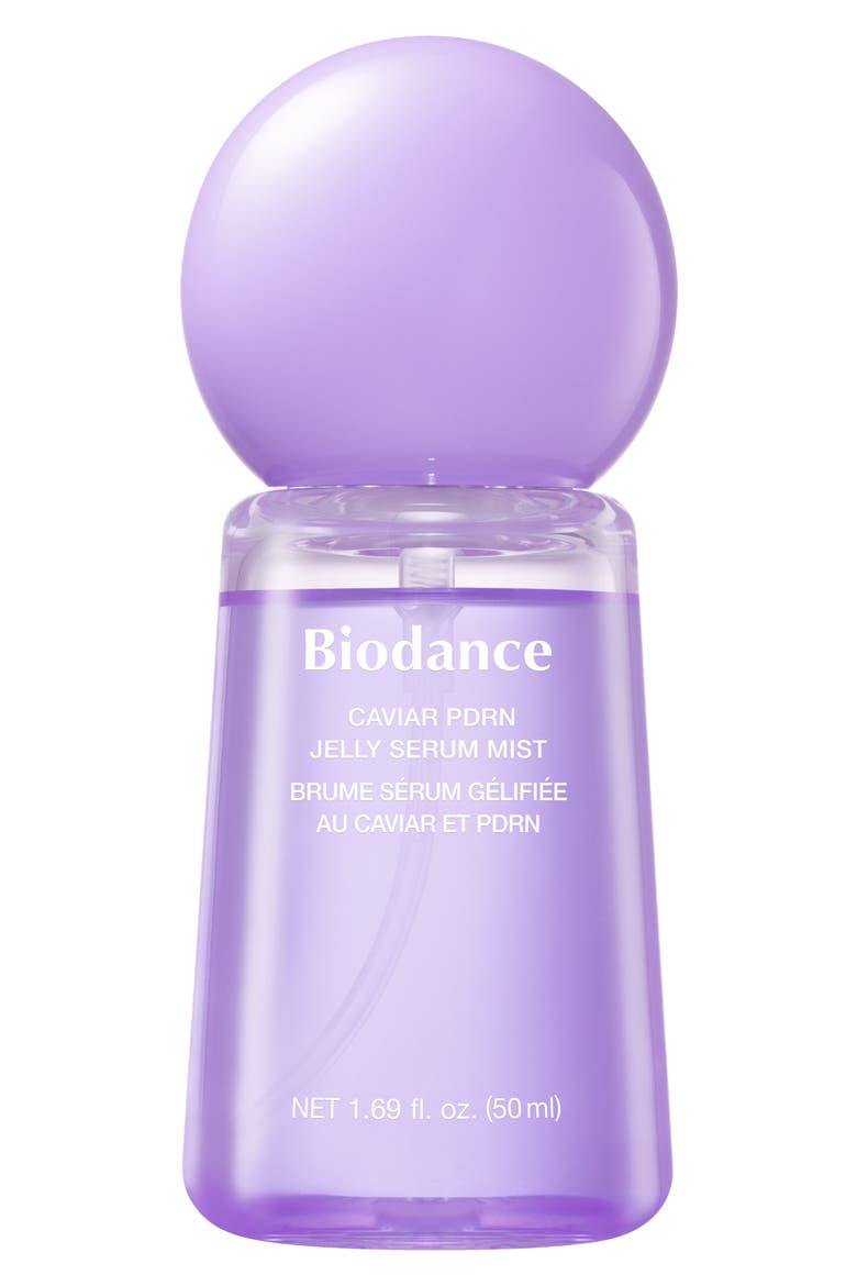Caviar PDRN Jelly Serum Mist, Main, color, NO COLOR