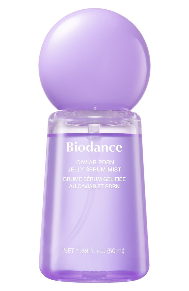 BIODANCE Caviar PDRN Jelly Serum Mist, Main, color,