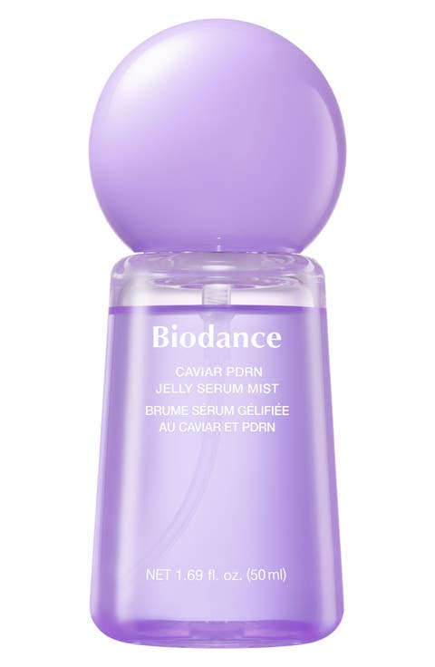 Caviar PDRN Jelly Serum Mist