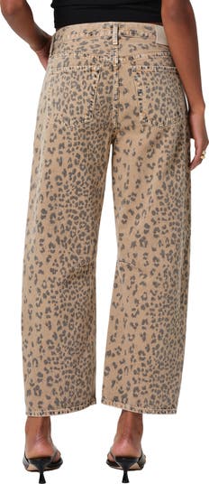 Miro High Waist Barrel Jeans