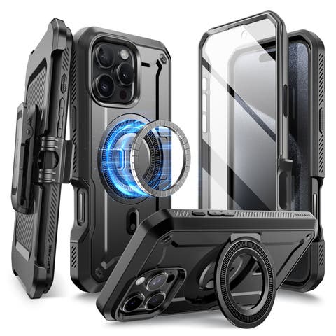 iPhone 16 Pro Max 6.9 inch Unicorn Beetle PRO MAG Rugged MagSafe Case