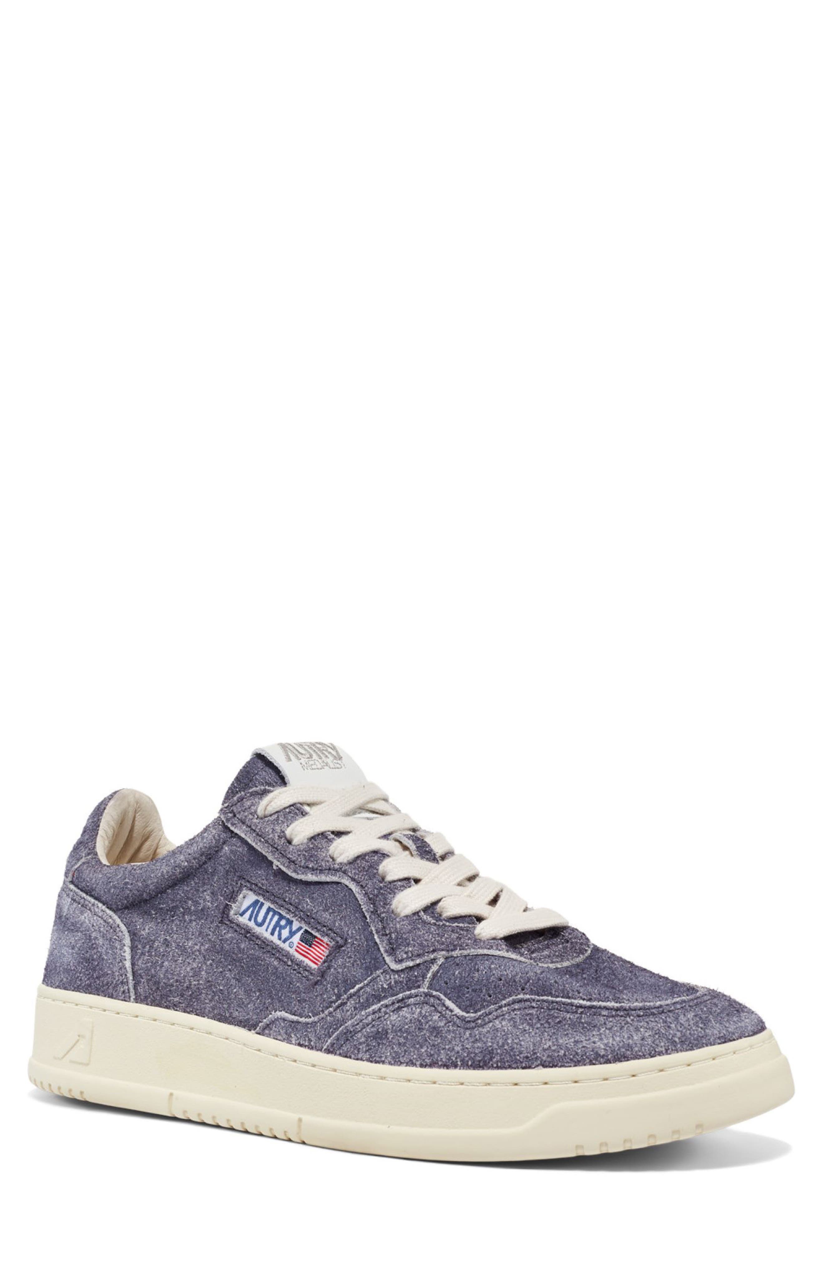 AUTRY Medalist Low Top Sneaker in Suede/47 China 