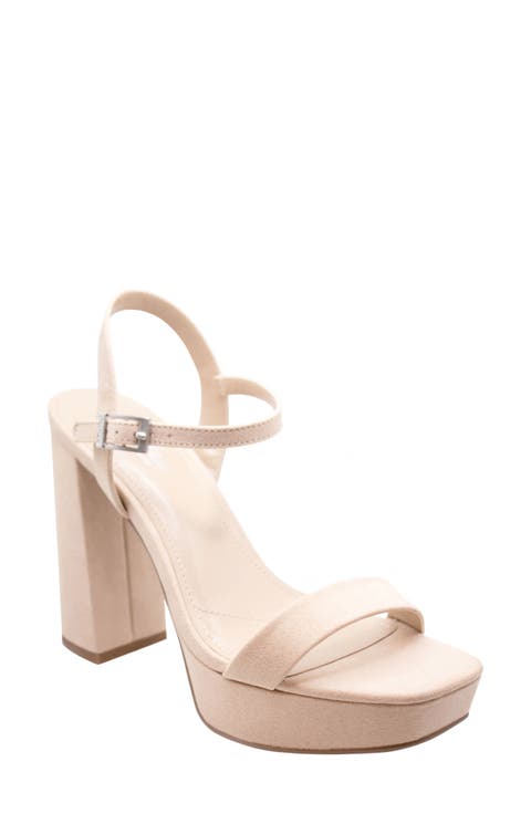 Izzy Platform Sandal (Women)