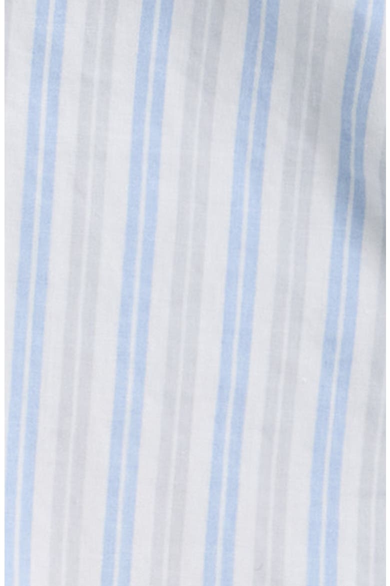 Logo Band Cotton Boxers, Alternate, color, PLATINUM DOUBLE STRIPE