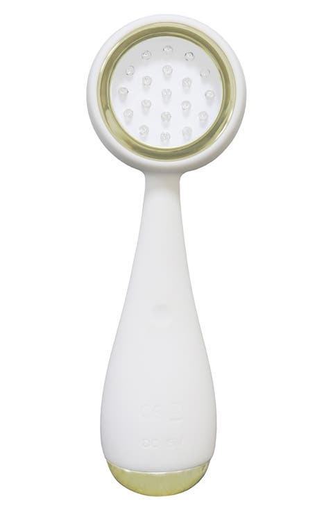 Clean Redvolution Red LED Light Therapy & Facial Cleansing Device