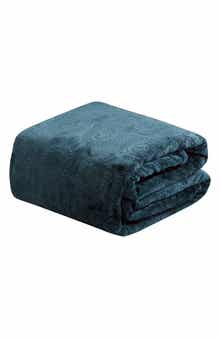 Luxury Home Super Soft Micro Plush Throw Blanket