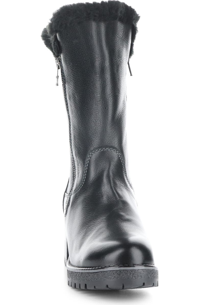 Bos. & Co. Match Waterproof Faux Fur Lined Boot, Alternate, color,