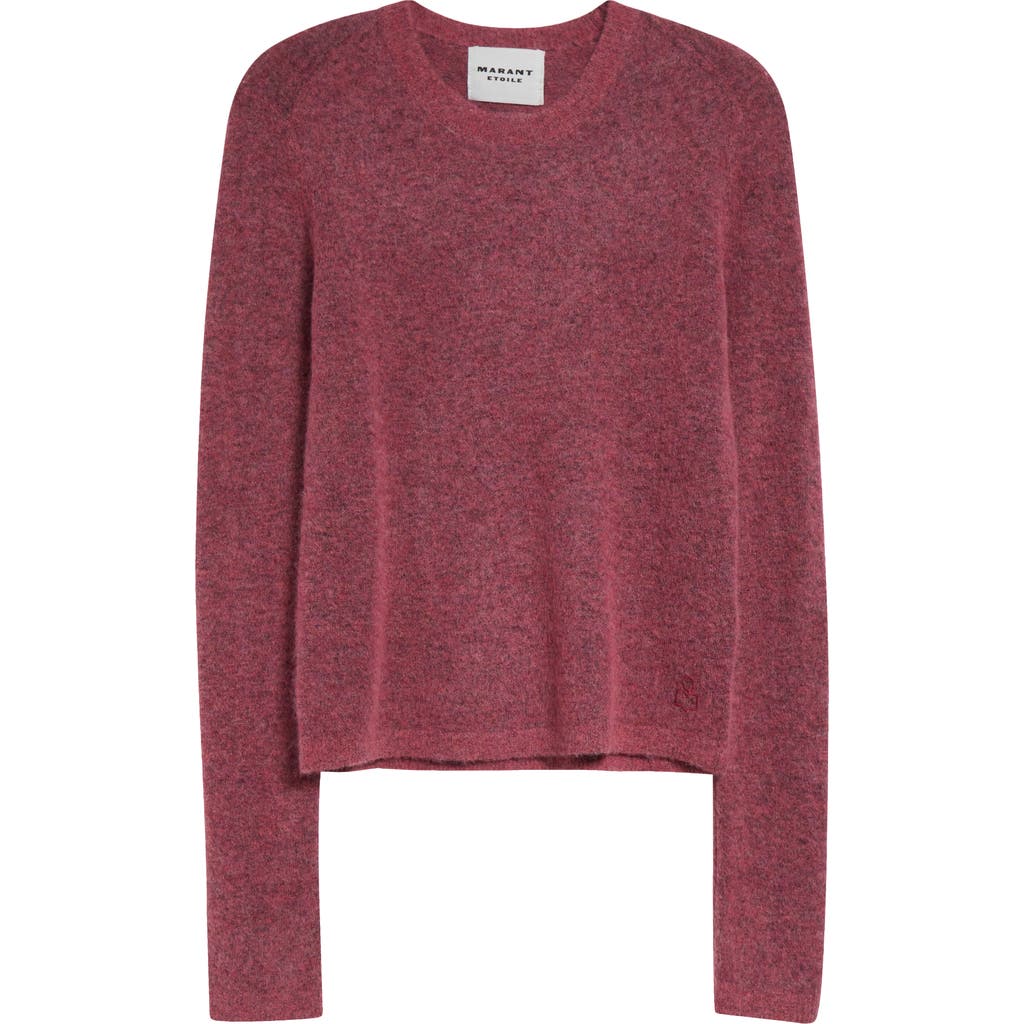 ISABEL MARANT ÉTOILE ISABEL MARANT ÉTOILE OBIRA CREWNECK SWEATER