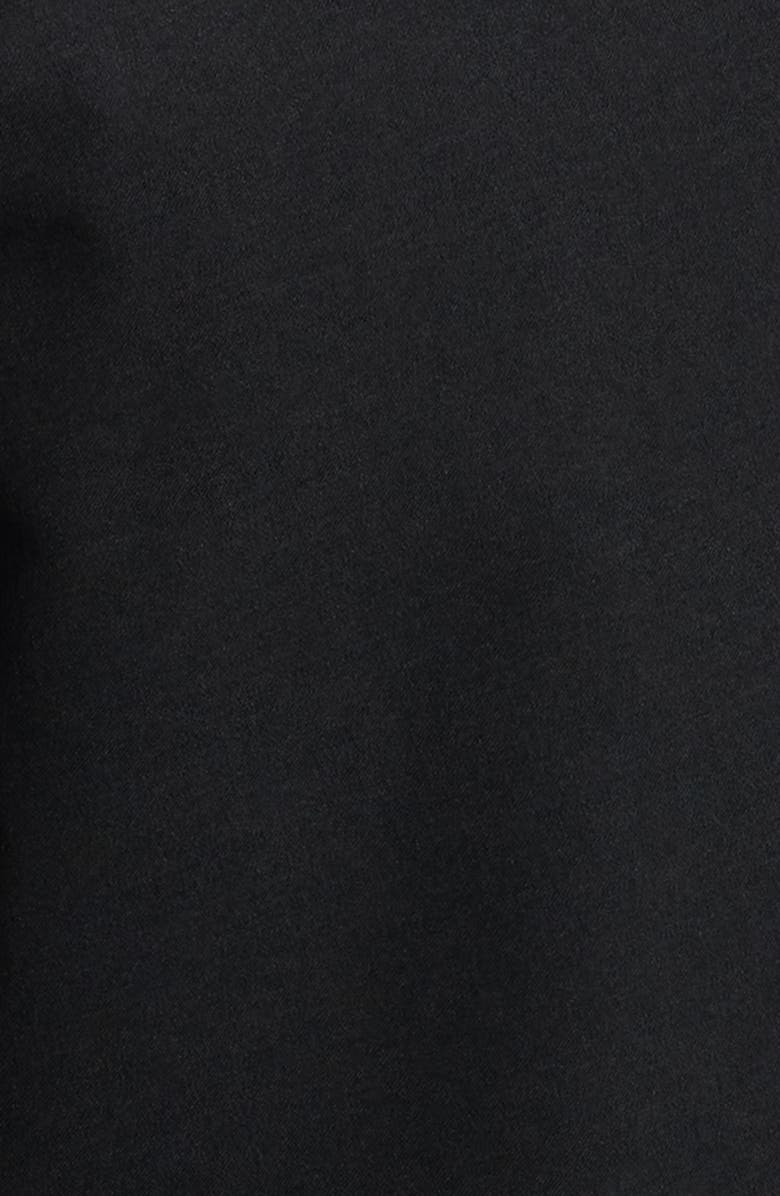 Florence Standard Issue Water Repellent Board Shorts, Alternate, color, Black