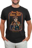 Stranger Things Netflix Men's Retro Will Have You Seen Me? T-Shirt