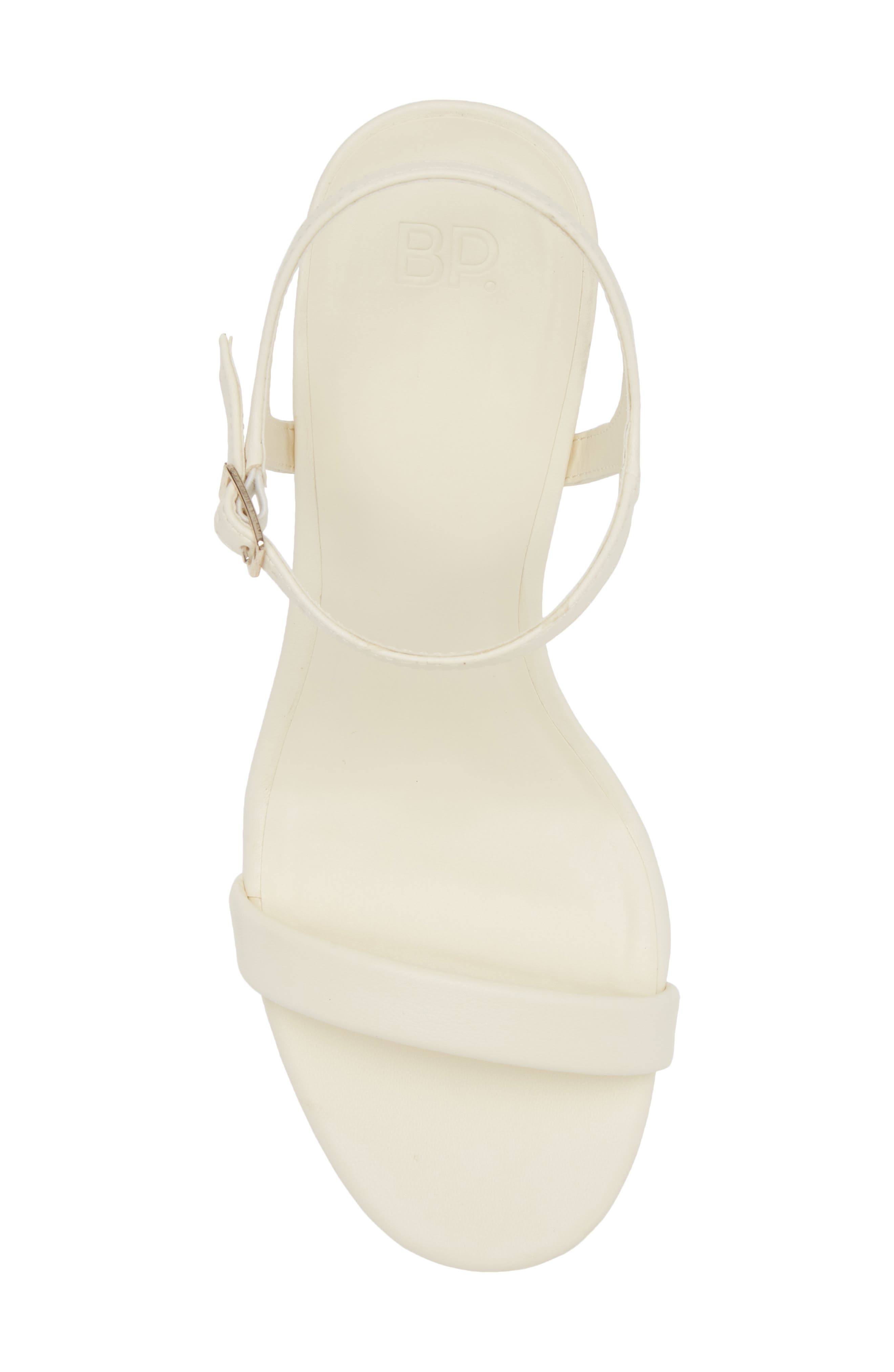 Lexy Sandal, Alternate, color, IVORY