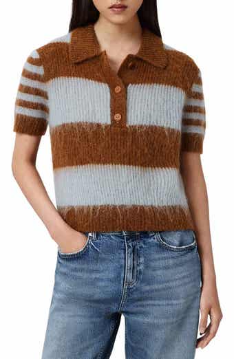Clem Polo Sweater