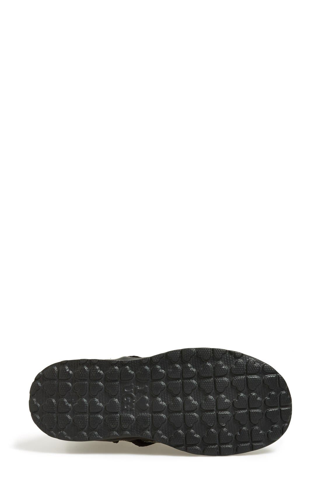 I Heart UGG<sup>™</sup> by UGG<sup>®</sup> Australia 'I Heart Kisses' Short Boot, Alternate, color, 