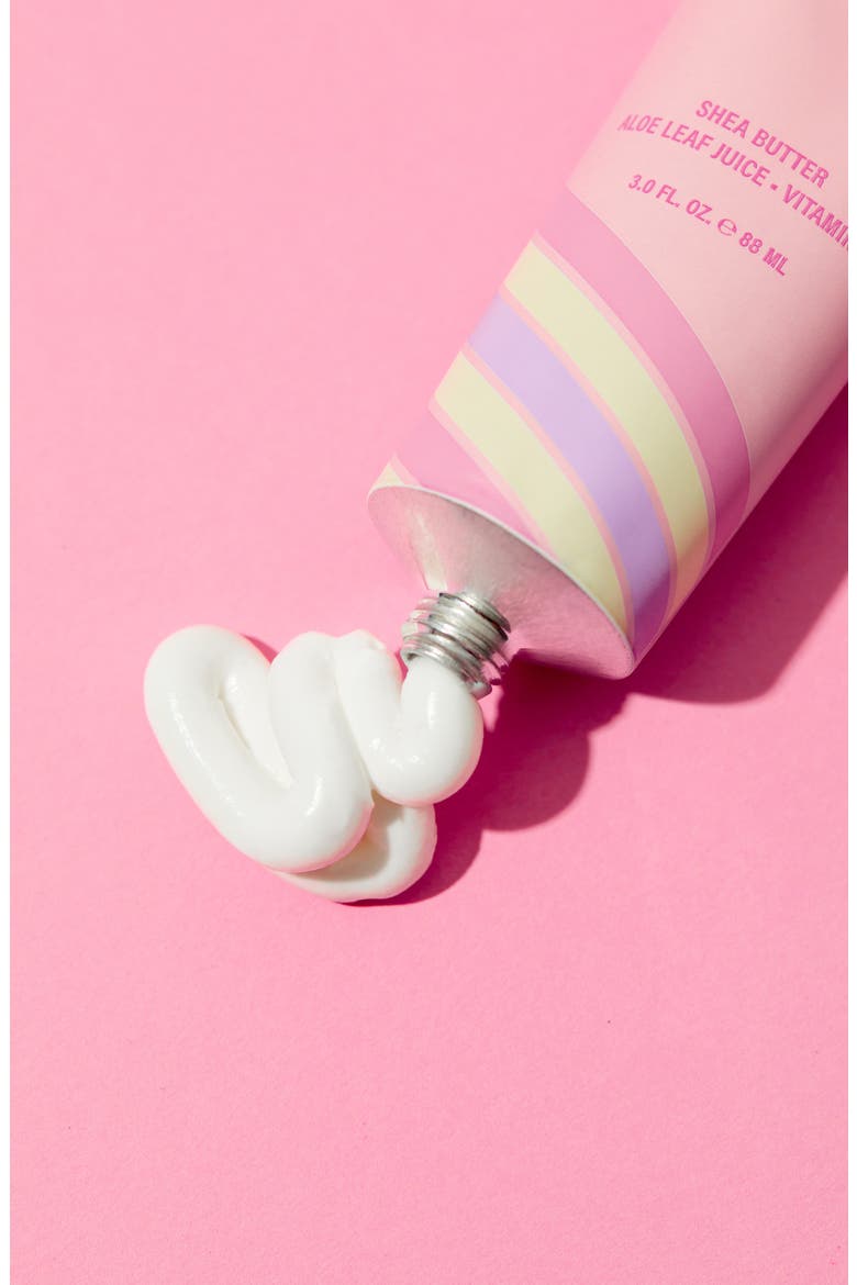 Hot Shave Cream, Alternate, color, WHITE