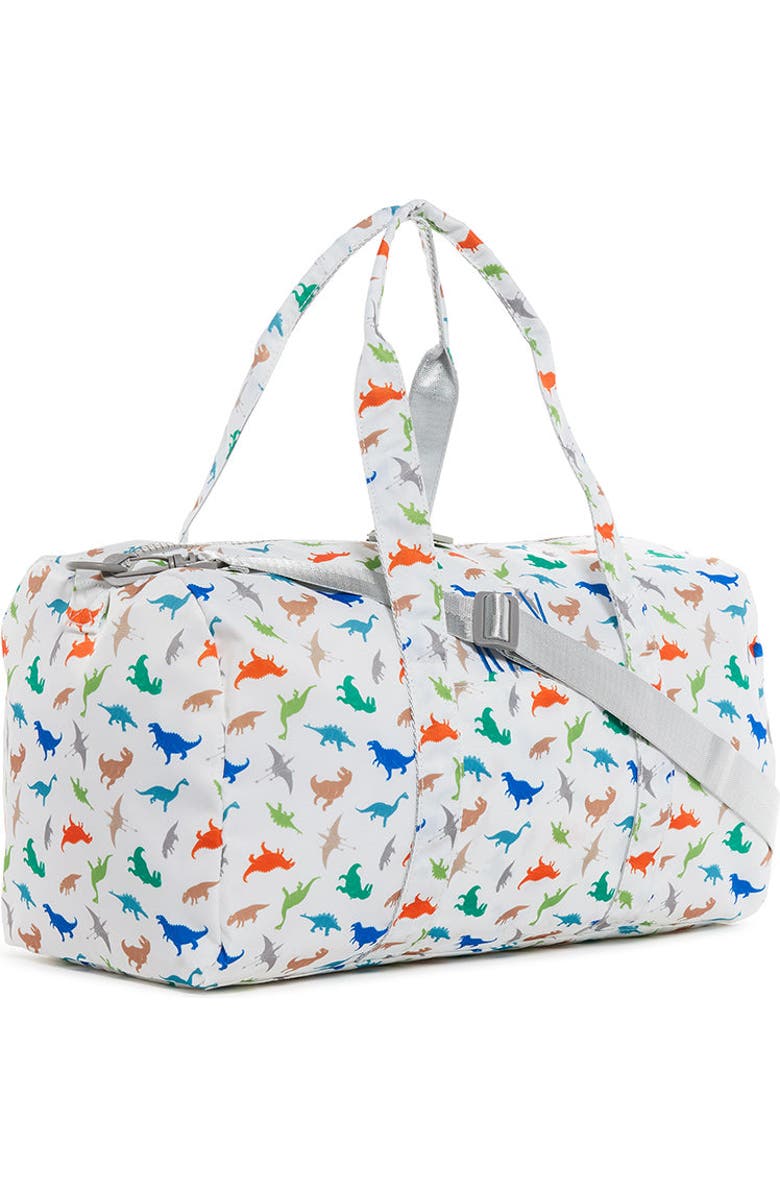 TRVL Design Dino-Mite Duffel, Alternate, color,