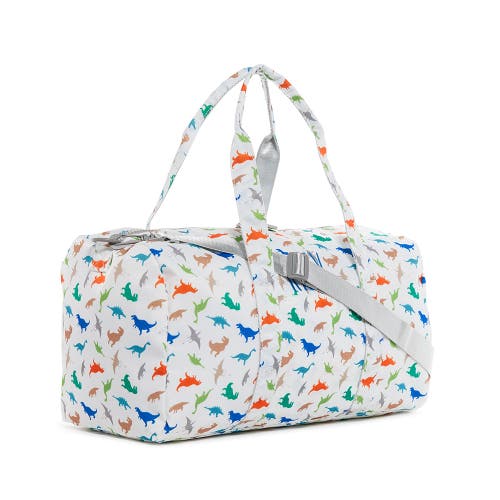 Trvl Design Dino-mite Duffel In Multi