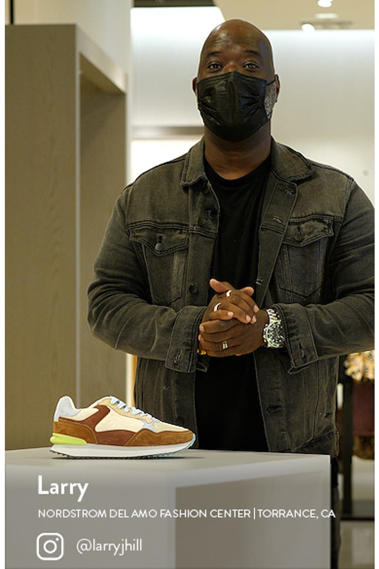 Reno Sneaker video