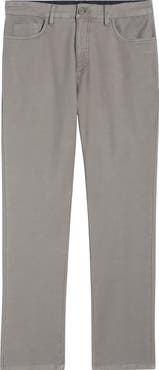 Johnston & Murphy XC Flex® Stretch Straight Leg 5-Pocket Pants