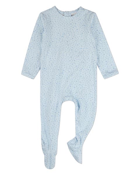 Baby Constellations In The Night Sky Footie