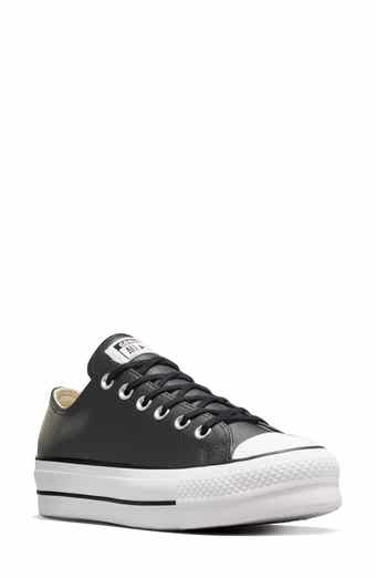 Nordstrom converse platform hotsell
