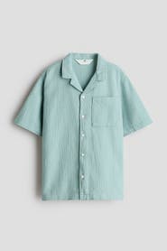 H&M Muslin Resort Shirt
