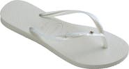 Havaianas Slim Crystal Flip Flop