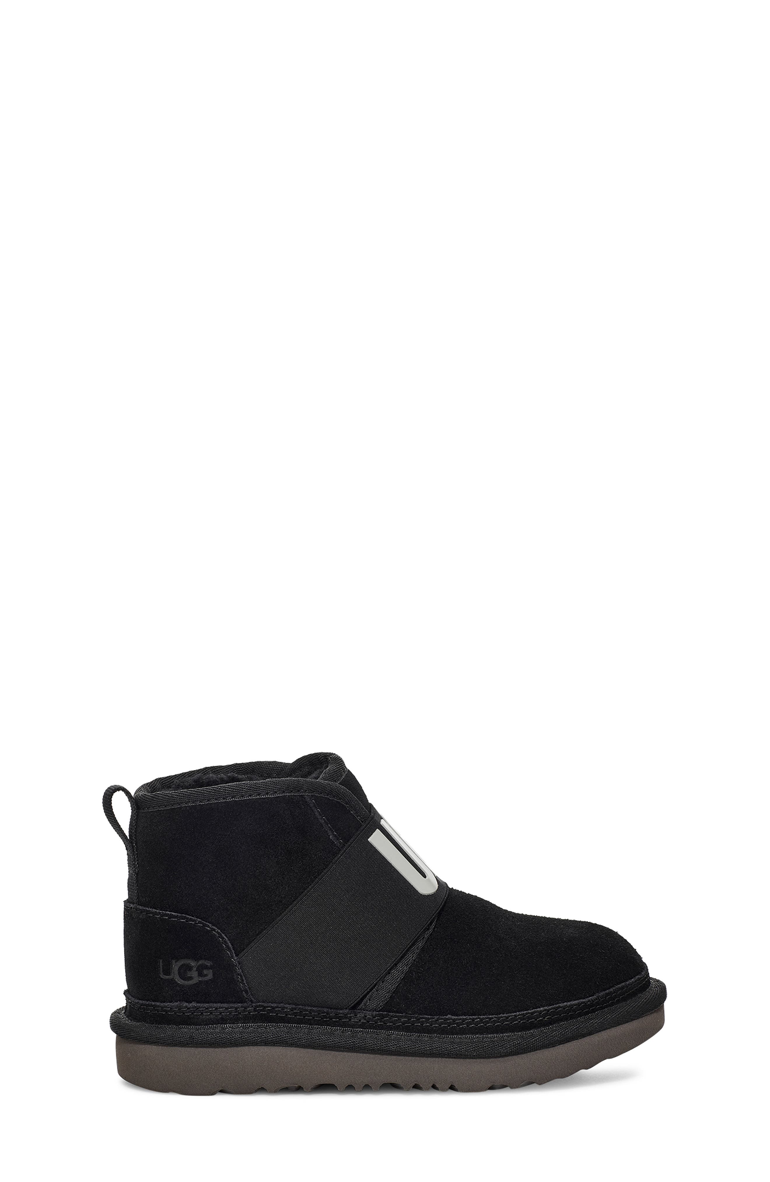 UGG<sup>®</sup> Neumel II Graphic Bootie, Alternate, color, 