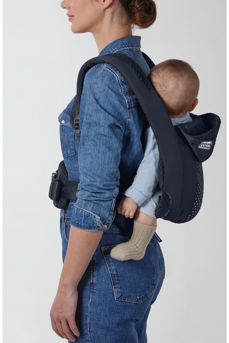 Coya Baby Carrier, Alternate, color, ROYAL BLUE