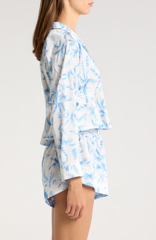 Free People Beauty Sleep Short Pajamas