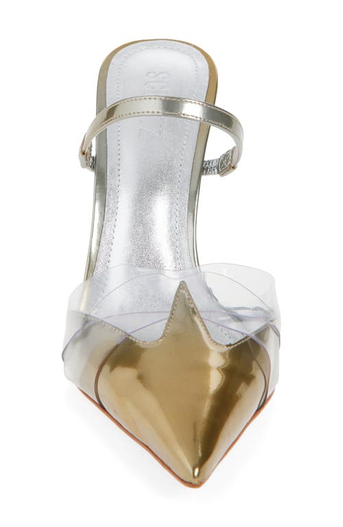 Schutz Tori Pointed Toe Pump