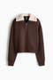 selected Dark Brown