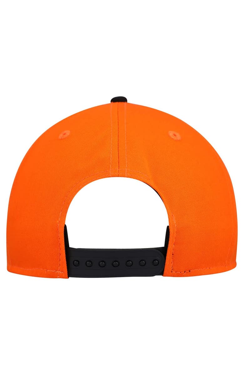 New Era Men's New Era Orange WNBA Gear Bold Arch COOLERA 9FORTY A-Frame M-Crown Adjustable Hat, Alternate, color, Orange