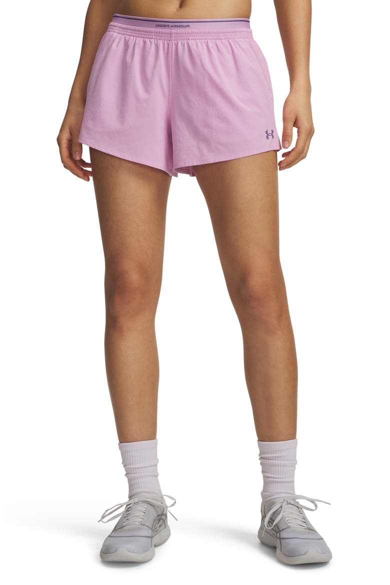 Vanish 3-Inch Shorts, Main, color, PNK