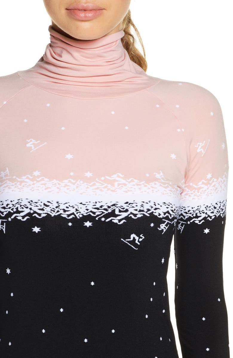 Sweaty Betty Ski Base Layer Top, Alternate, color, 