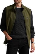Polo Ralph Lauren Big & Tall Double-Knit Tech Vest