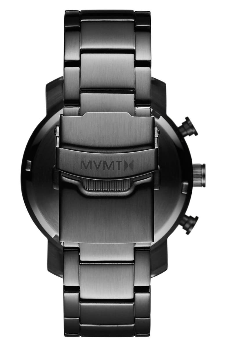 MVMT WATCHES MVMT Chrono Chronograph Bracelet Watch, 40mm, Alternate, color,