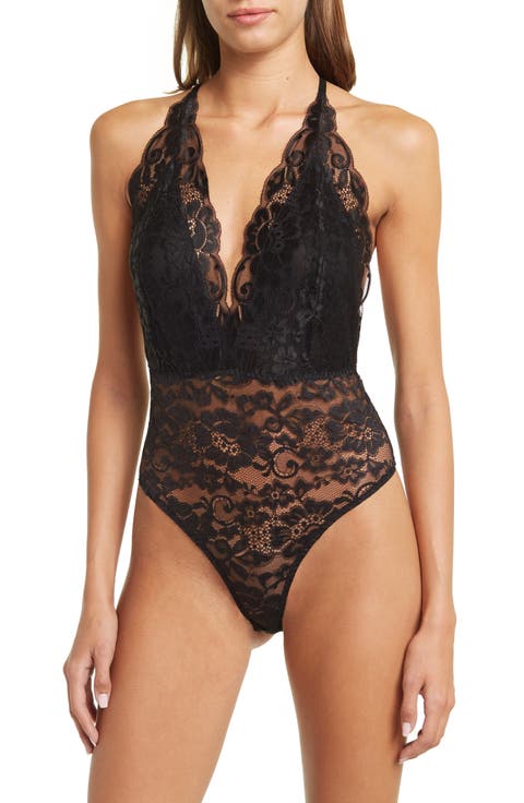 Lace Bodysuit