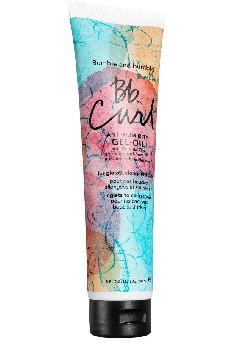Curl Anti-Humidity Gel Oil, Main, color, NO COLOR